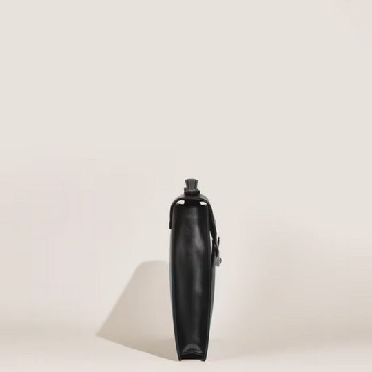 Montblanc Meisterstück Leather Flat Business Briefcase