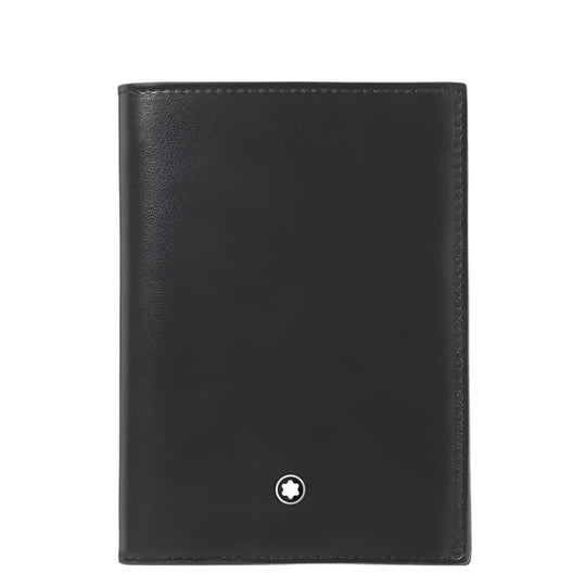 Montblanc Meisterstück Wallet 7CC with ID Holder