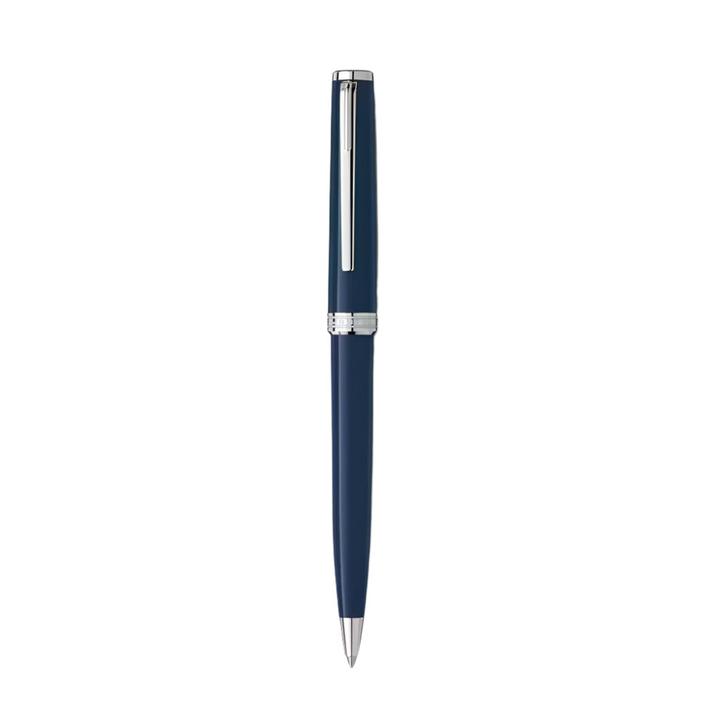 Montblanc PIX Blue Precious Resin Ballpoint Pen