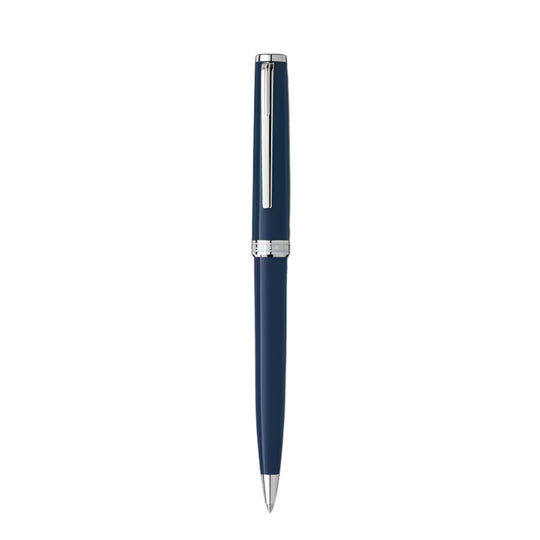 Montblanc PIX Blue Precious Resin Ballpoint Pen