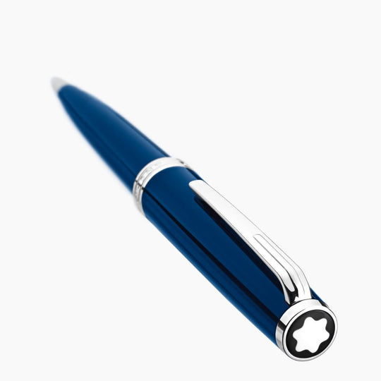 Montblanc PIX Blue Precious Resin Ballpoint Pen