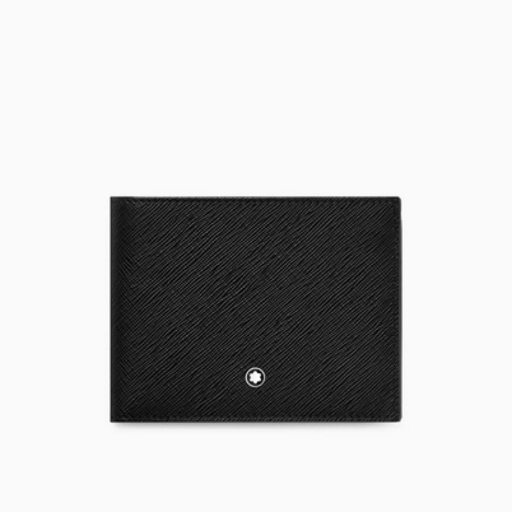 Montblanc Sartorial 6cc Wallet in Saffiano Leather