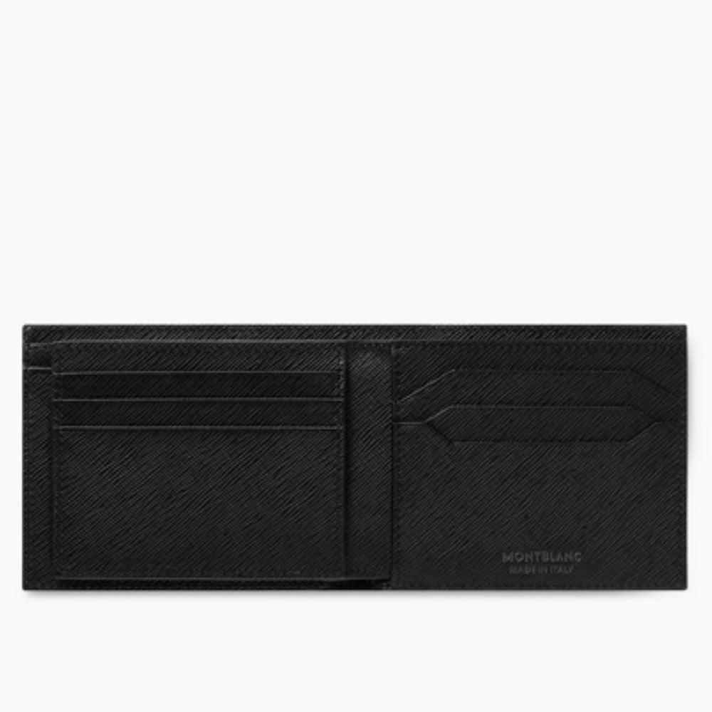 Montblanc Sartorial 6cc Wallet in Saffiano Leather