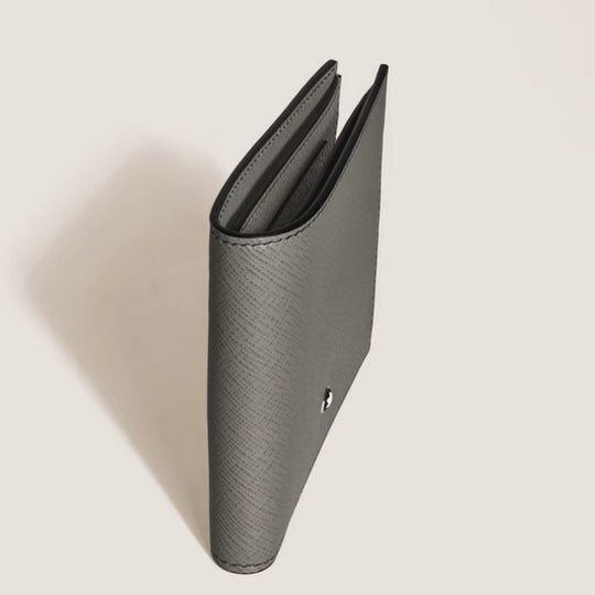 Montblanc Sartorial 8-Card Leather Wallet