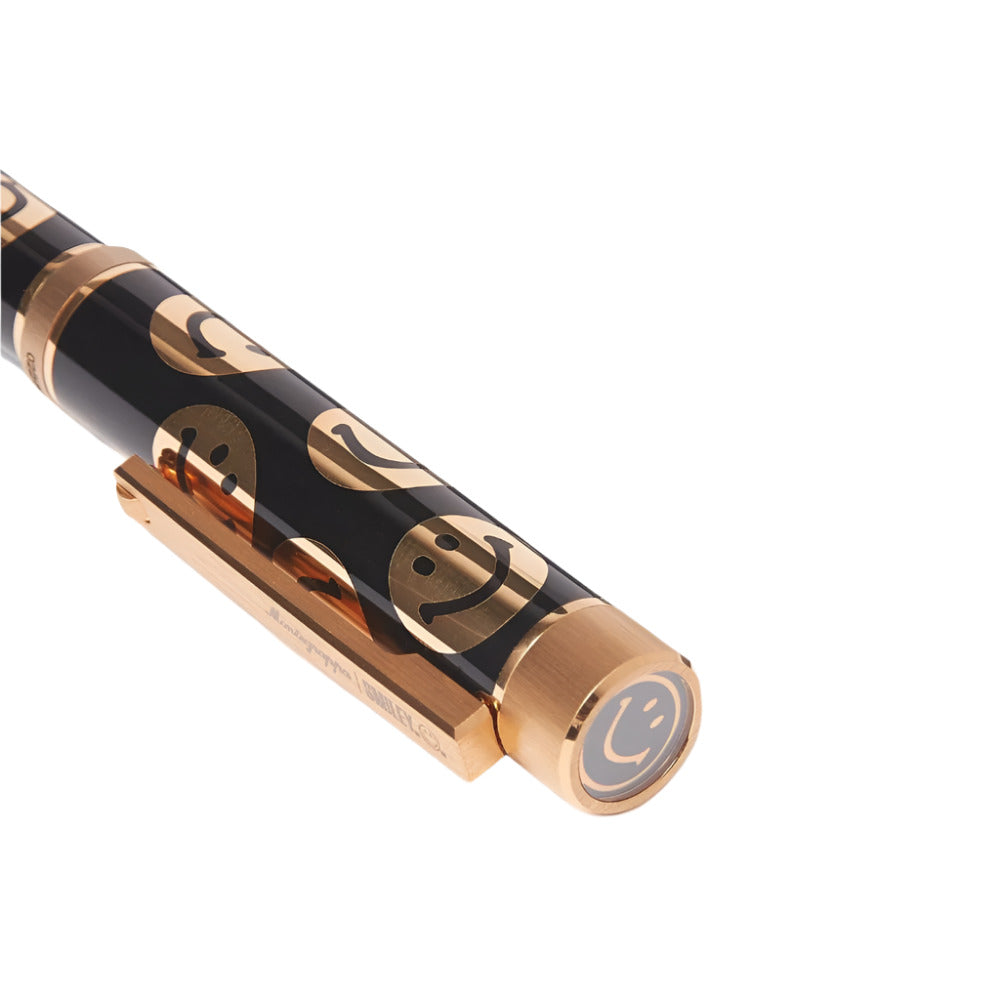 Montegrappa Smiley® Heritage 1972 Ballpoint Pen