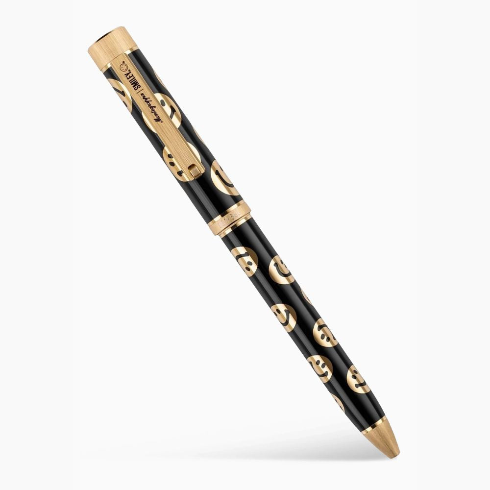 Montegrappa Smiley® Heritage 1972 Ballpoint Pen