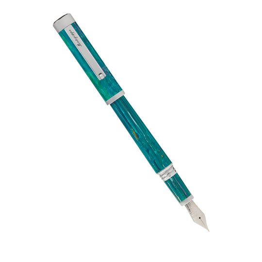 Montegrappa Zero Zodiac Sagittarius Resin Fountain Pen