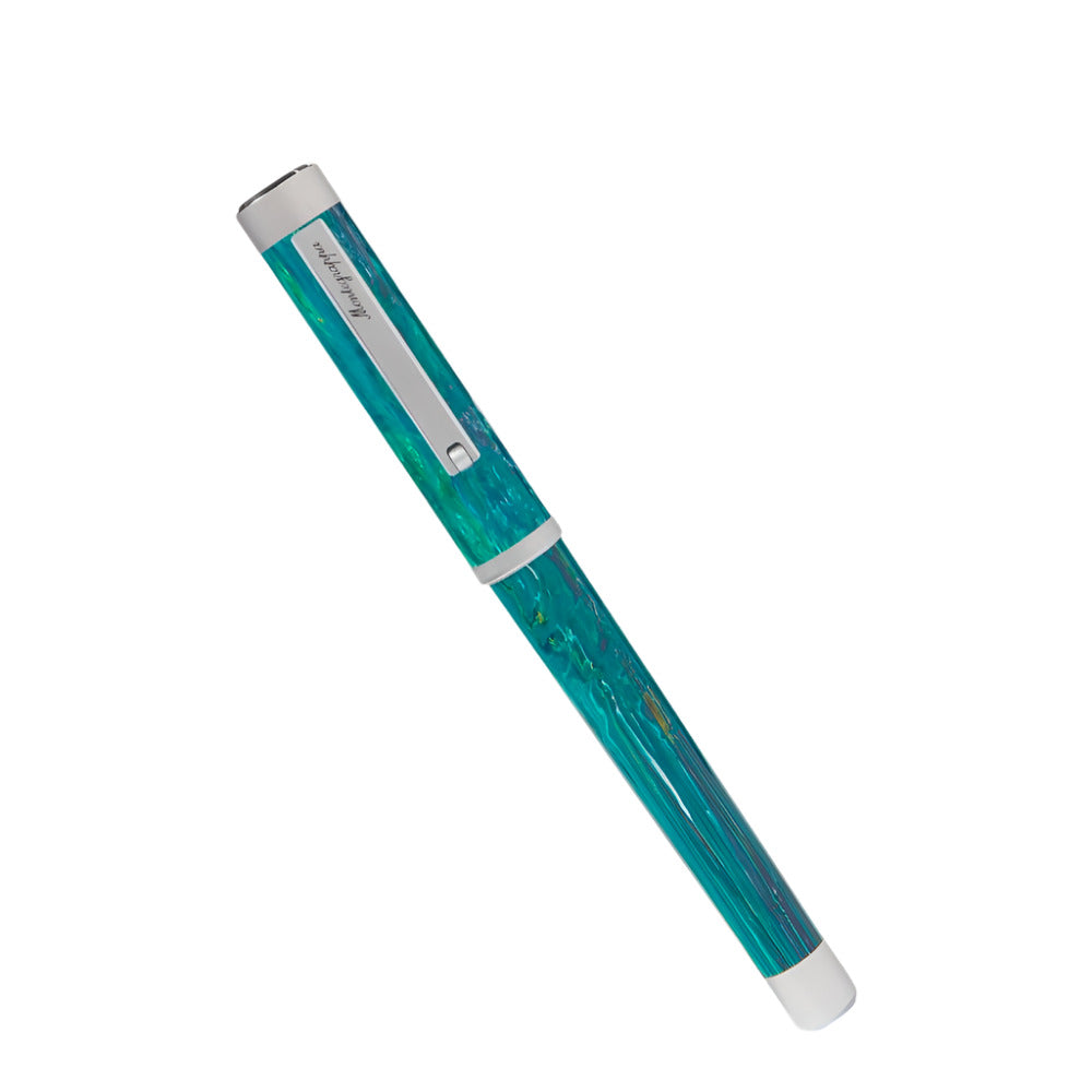 Montegrappa Zero Zodiac Sagittarius Resin Fountain Pen