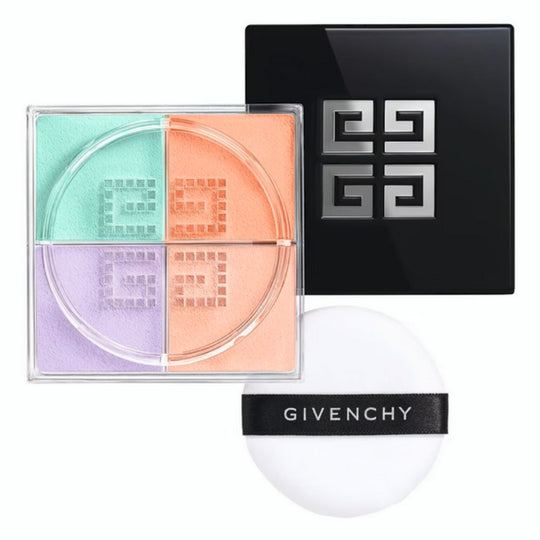 Givenchy Prisme Libre Loose Setting & Finishing Powder - New Formula - Mousseline Acidulée