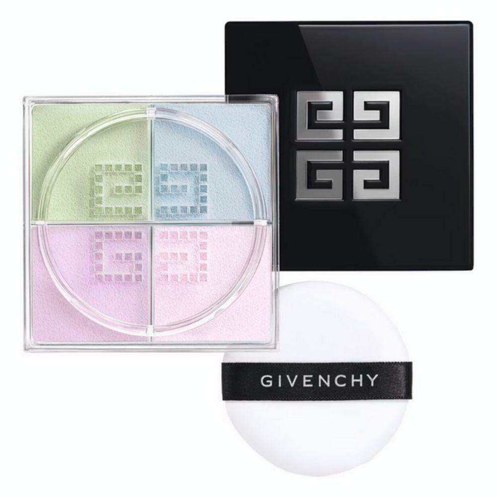 Givenchy Prisme Libre Loose Setting & Finishing Powder - New Formula - Mousseline Pastel