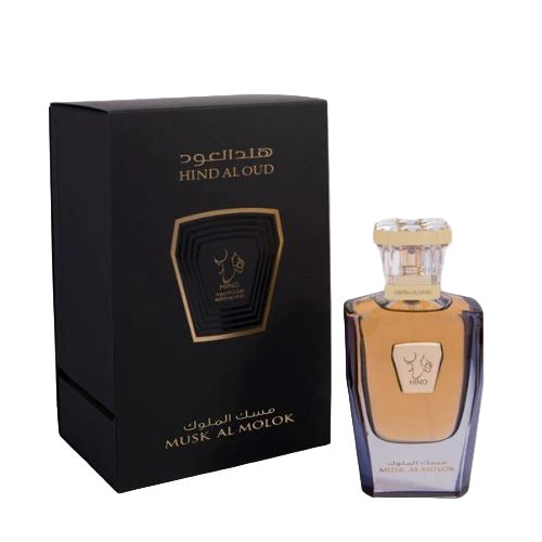 Musk Al Molol 50mL Parfum by Hind Al Oud