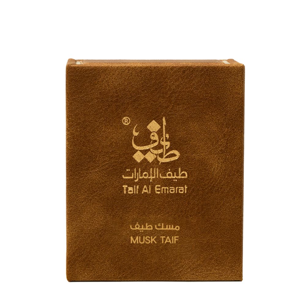 Bottle of Musk Al Tahara 12mLperfume oil by Taif Al Emarat