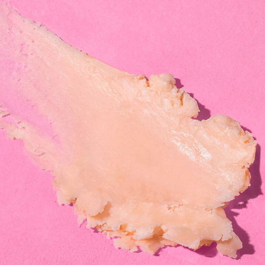 A swatch of PEACE OUT SKINCARE Retinol Eye Stick