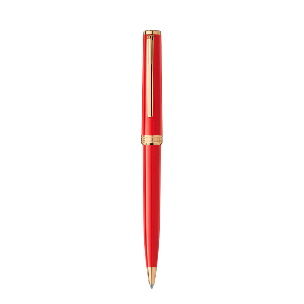 Montblanc PIX Modena Vibrant Red Luxury Ballpoint Pen