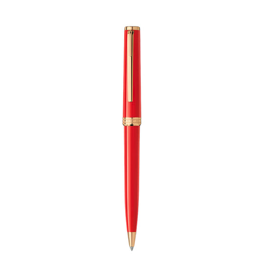 Montblanc PIX Modena Vibrant Red Luxury Ballpoint Pen