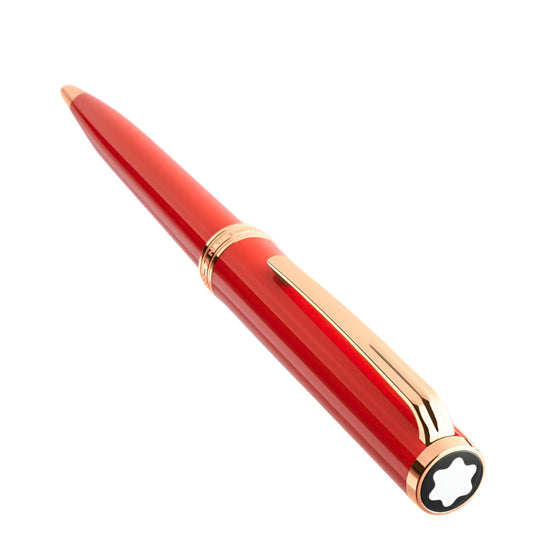 Montblanc PIX Modena Vibrant Red Luxury Ballpoint Pen