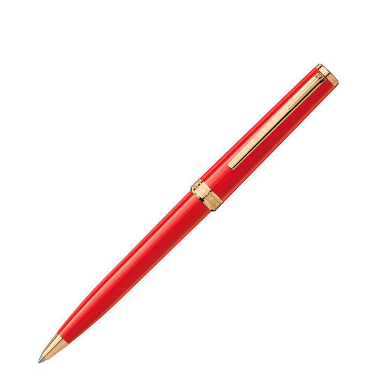 Montblanc PIX Modena Vibrant Red Luxury Ballpoint Pen