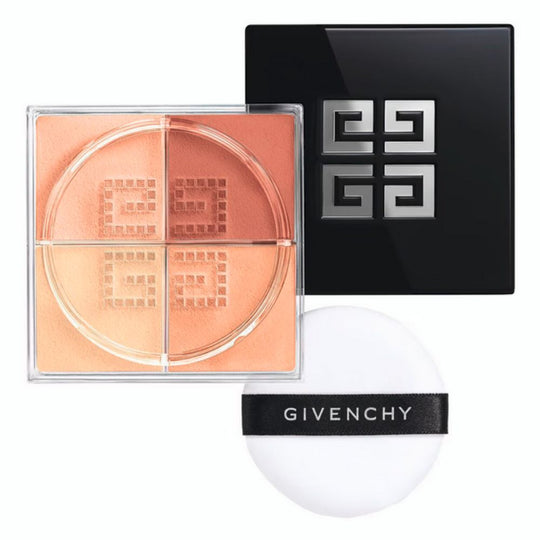 Givenchy Prisme Libre Loose Setting & Finishing Powder - New Formula - Popeline Mimosa