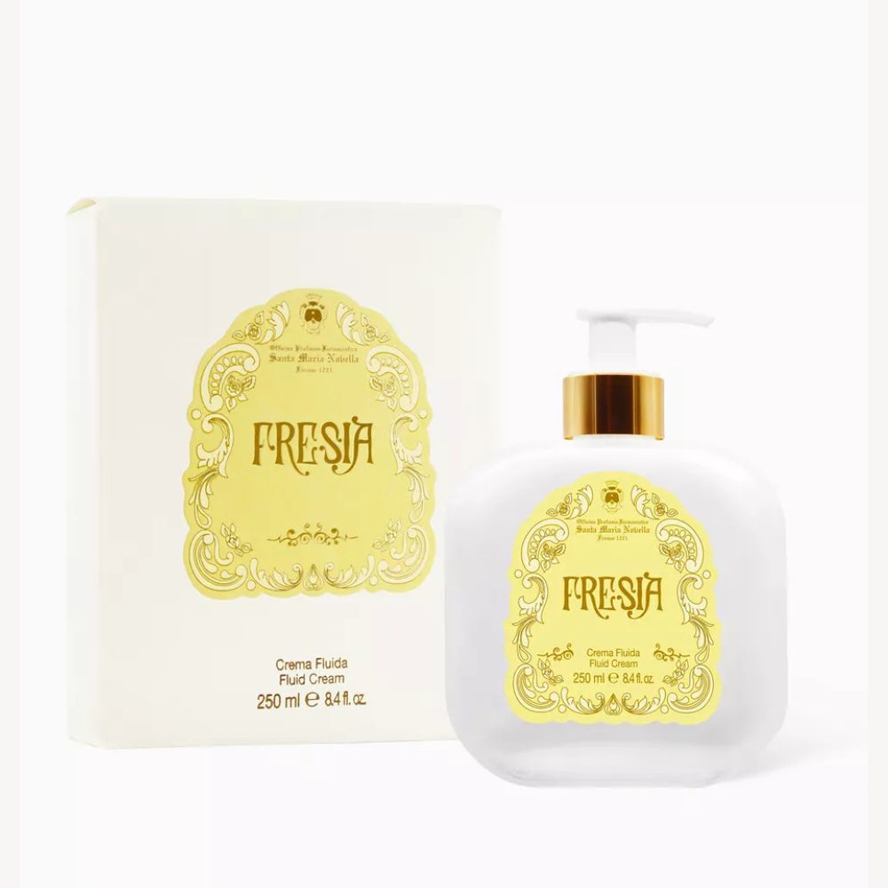 SANTA MARIA NOVELLA Fresia Fluid Body Cream 250mL
