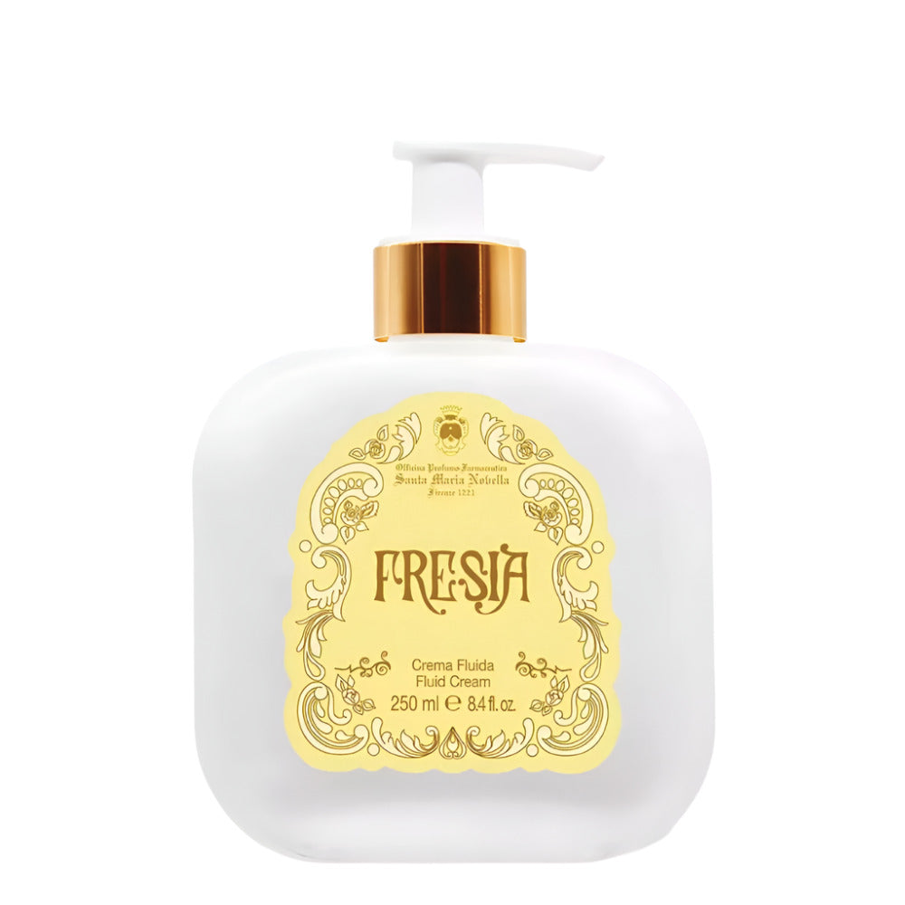SANTA MARIA NOVELLA Fresia Fluid Body Cream 250mL