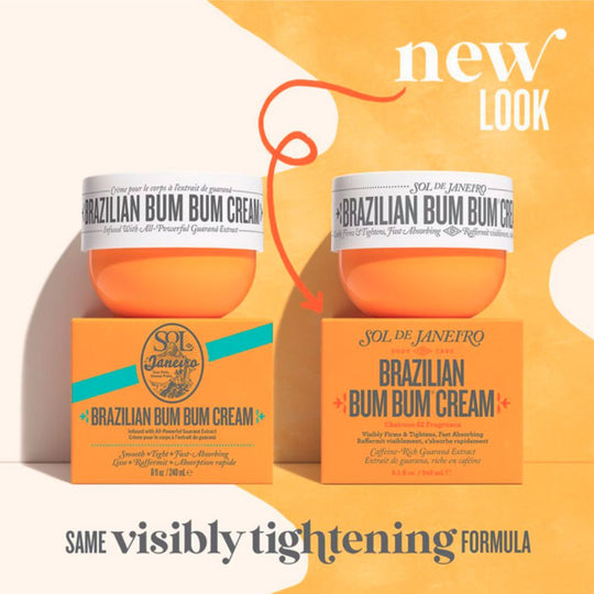 SOL DE JANEIRO Brazilian Bum Bum Cream