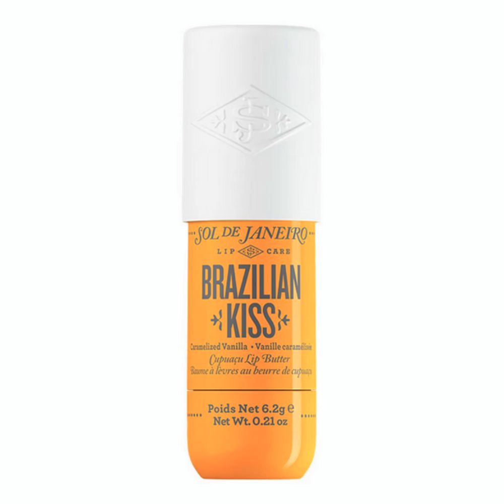SOL DE JANEIRO Brazilian Kiss Cupuaçu Lip Butter