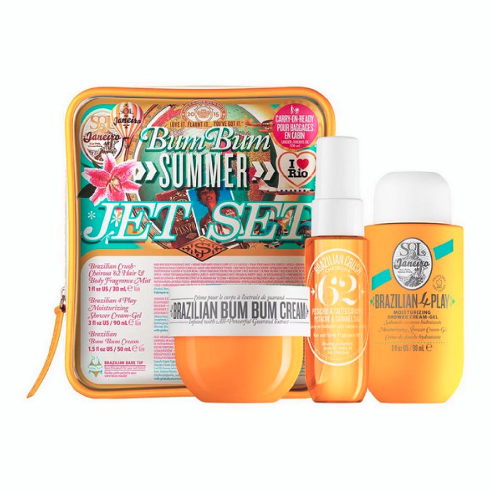 SOL DE JANEIRO Bum Bum Jet Set