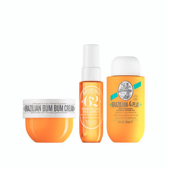 SOL DE JANEIRO Bum Bum Jet Set