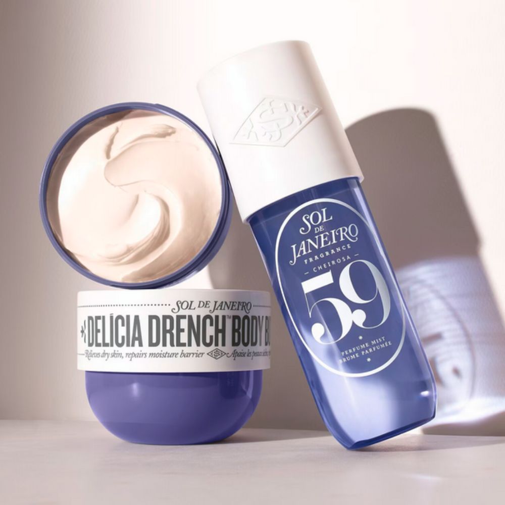 SOL DE JANEIRO Delícia Drench™ Body Butter