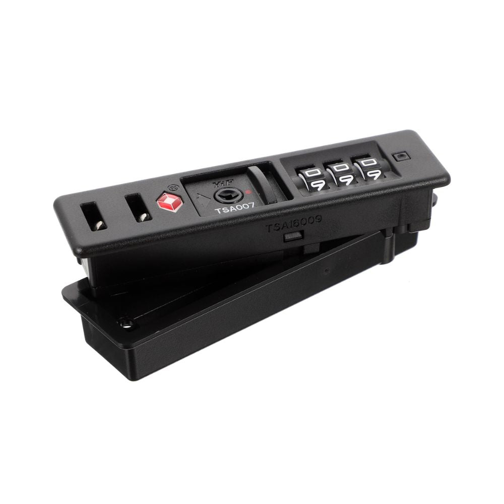 SYOSI TSA Approved Anti-Theft Combination Zipper Lock