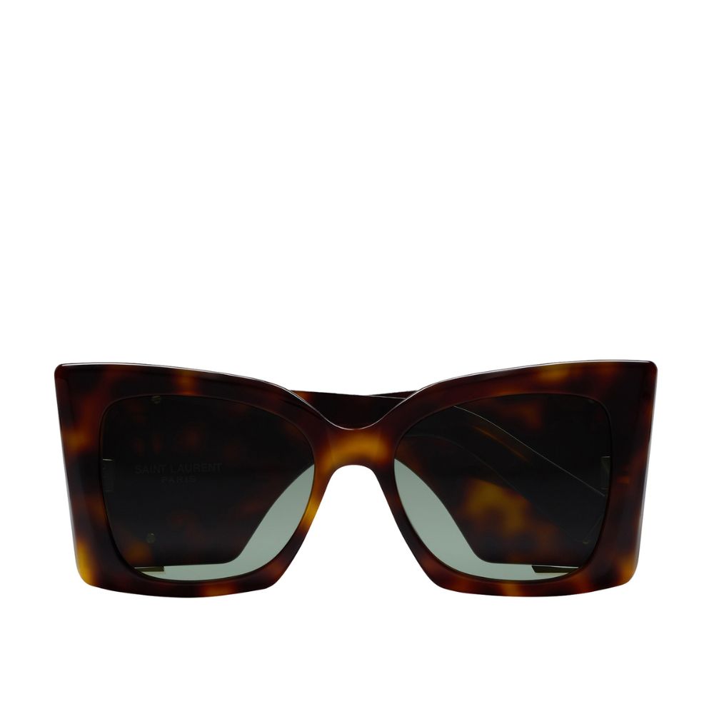 Saint Laurent Women's SL M119 Blaze Cat-Eye Sunglasses