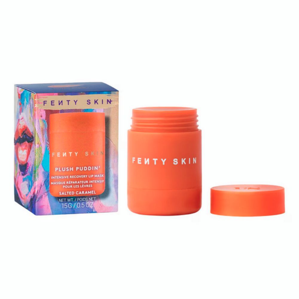 FENTY SKIN Plush Puddin’ Intensive Recovery Lip Mask with Vitamin E