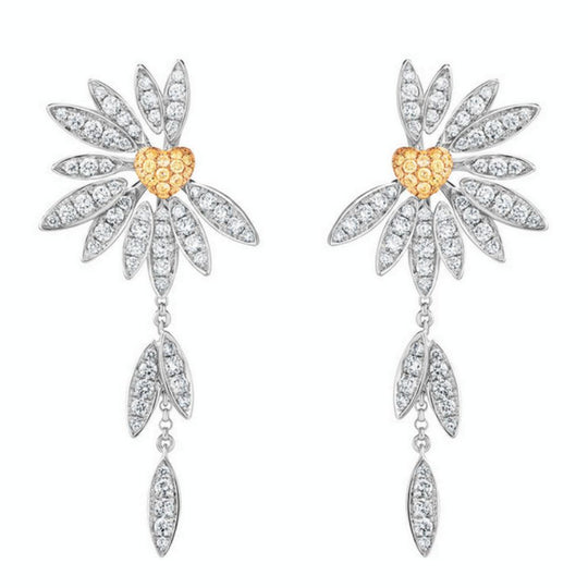 Samra Love Me Love Me Not Large Earring