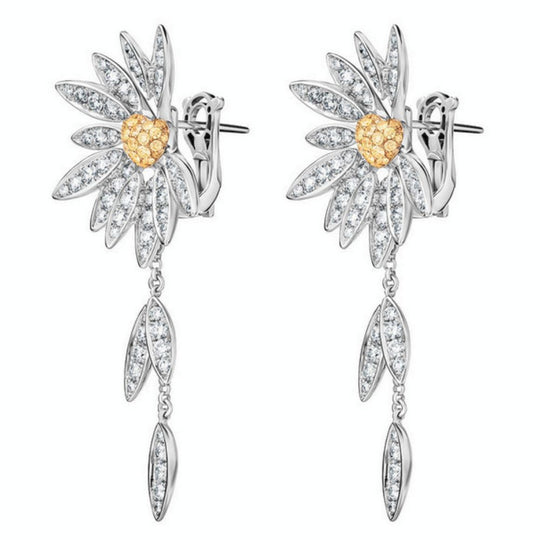 Samra Love Me Love Me Not Large Earring