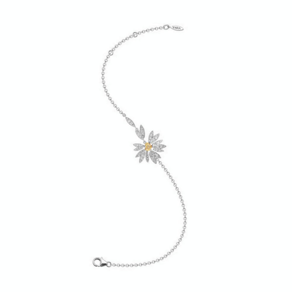 Samra Love Me Love Me Not Small Bracelet