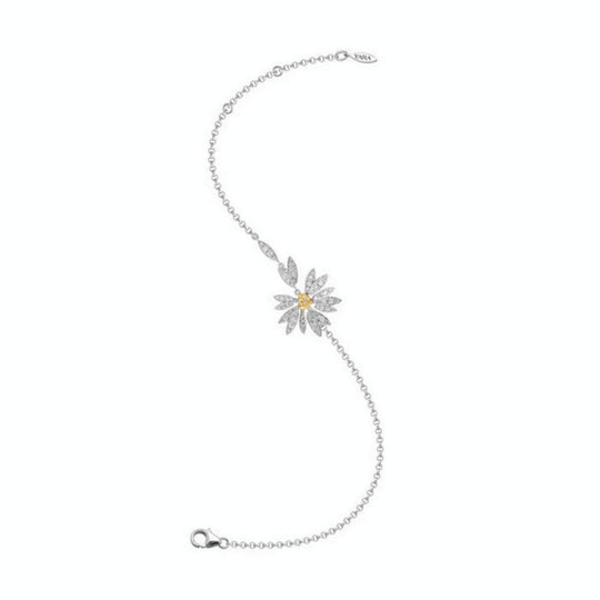 Samra Love Me Love Me Not Small Bracelet