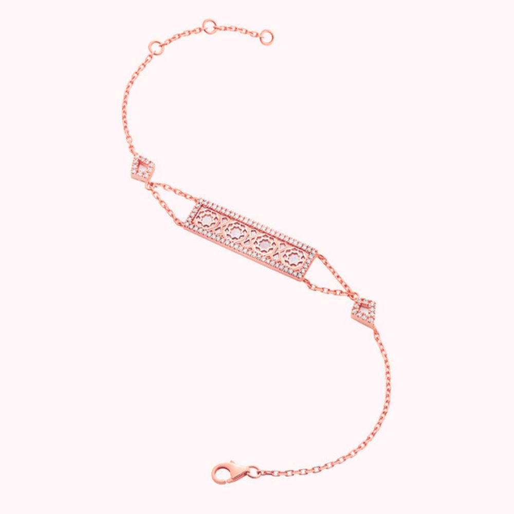 Samra Oud Turath Diamond Bracelet