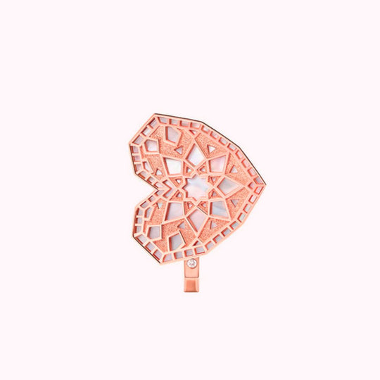 Samra Qalb Turath Small Ring