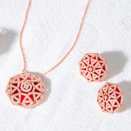 Samra Sarab Turath Earring