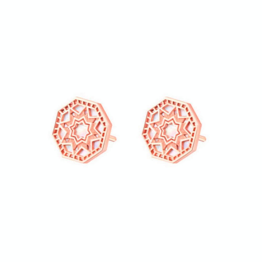 Samra Turath Kids Stud Earring