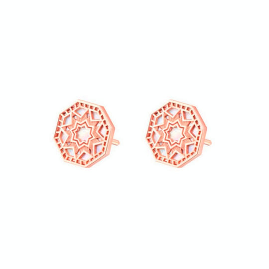 Samra Turath Kids Stud Earring