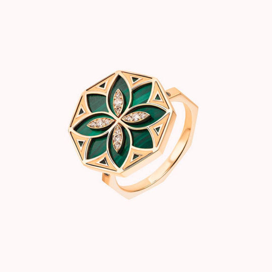 Samra Ward Turath Small Ring