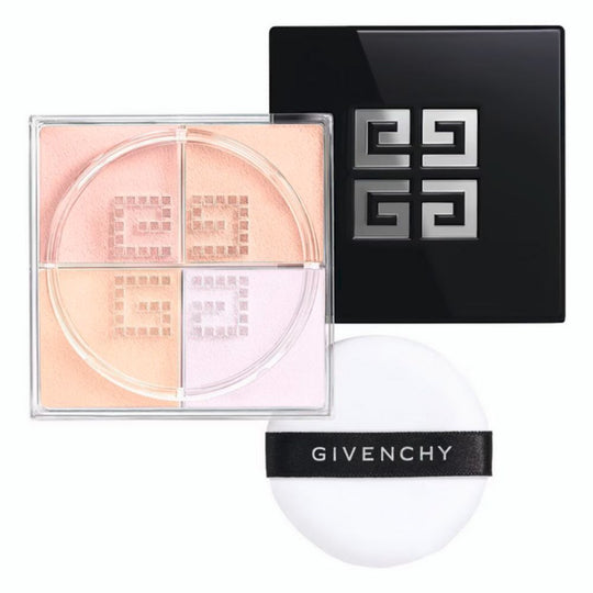 Givenchy Prisme Libre Loose Setting & Finishing Powder - New Formula - Satin Blanc
