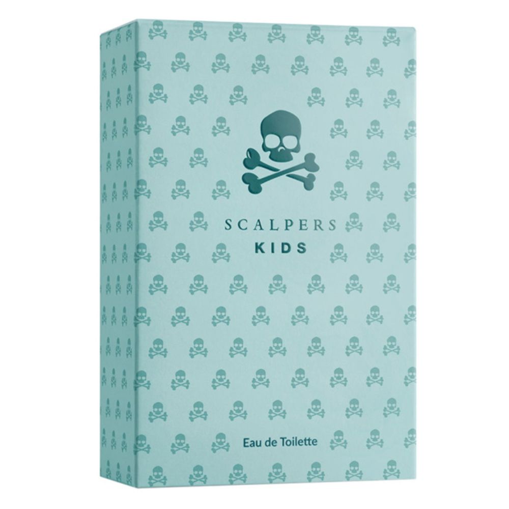 Perfume Box of Scalpers Kids Boy EDT 100mL perfume spray