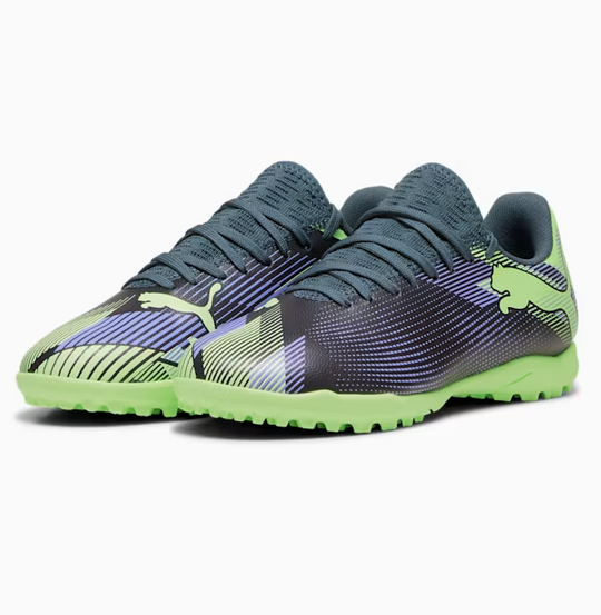 Texturised Print Details at Key Contact and Low-cut Slip-on Construction