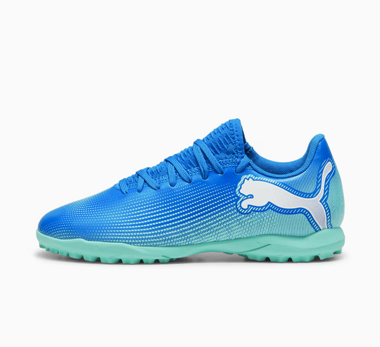 Hyperlink Blue TT Football Boots for Youth