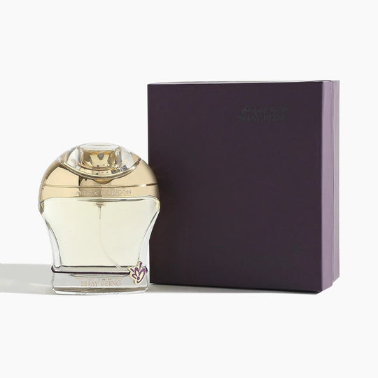 A 75mL perfume bottle of Shay Being Parfum by Anfasic Dokhoon along with its Box