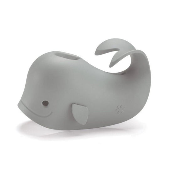 Skip Hop Grey Moby Bath Spout Cover