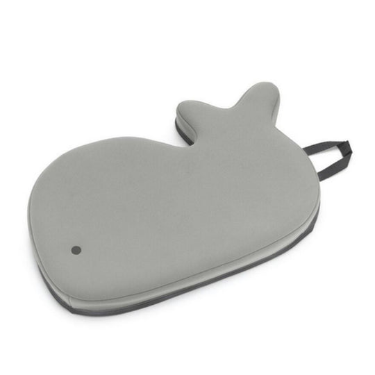 Skip Hop Grey Moby Bath Kneeler