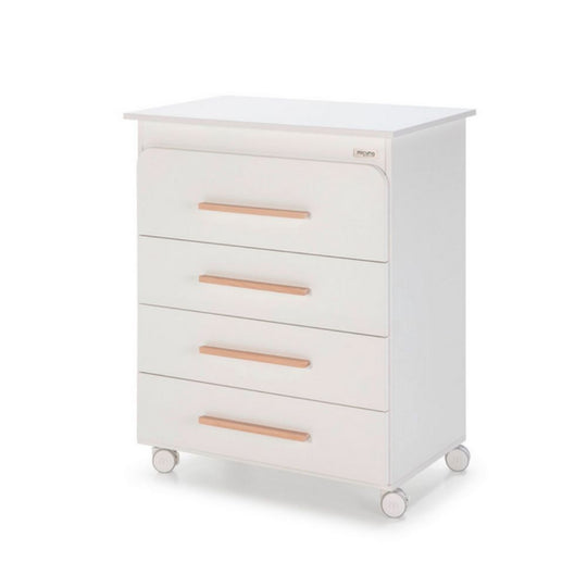 Space-Saving Micuna Trevi Baby Bathtub with Changing Pad & Storage